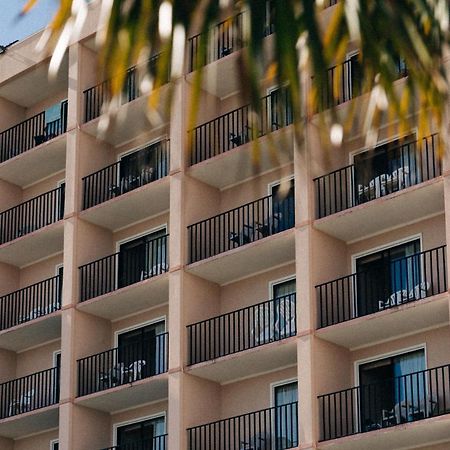 Sandcastle Oceanfront Resort At The Pavilion Myrtle Beach Bagian luar foto