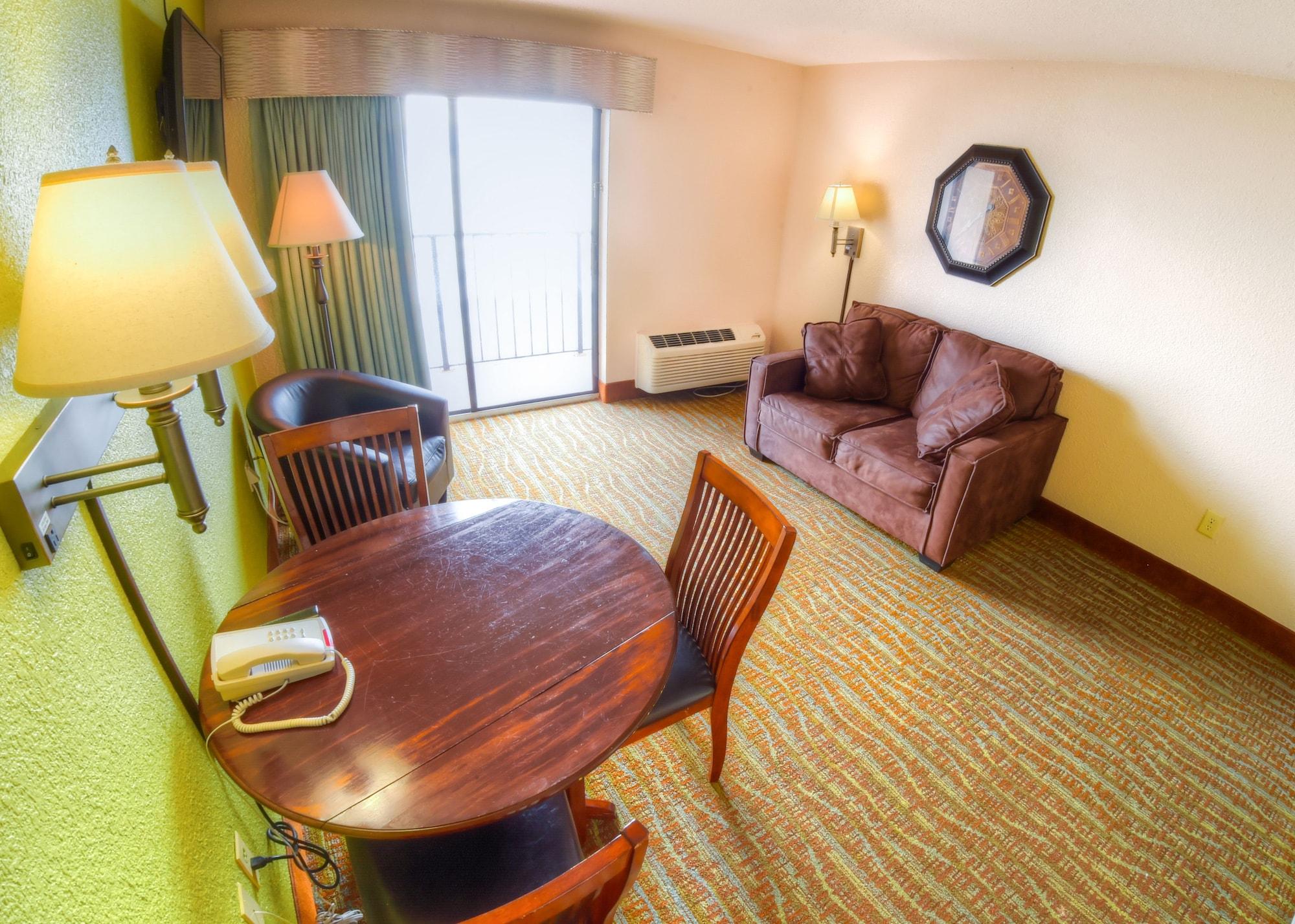 Sandcastle Oceanfront Resort At The Pavilion Myrtle Beach Bagian luar foto