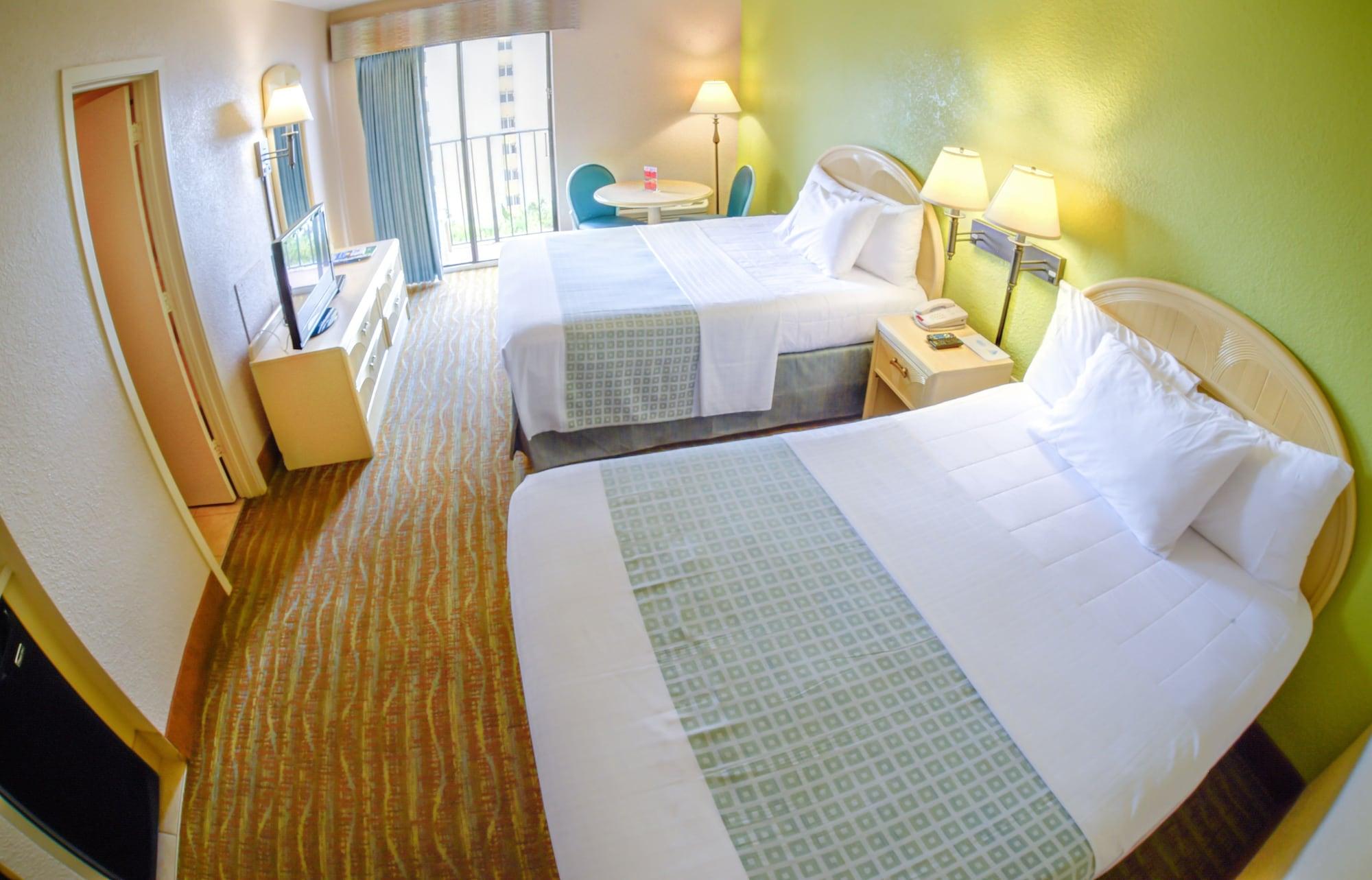 Sandcastle Oceanfront Resort At The Pavilion Myrtle Beach Bagian luar foto