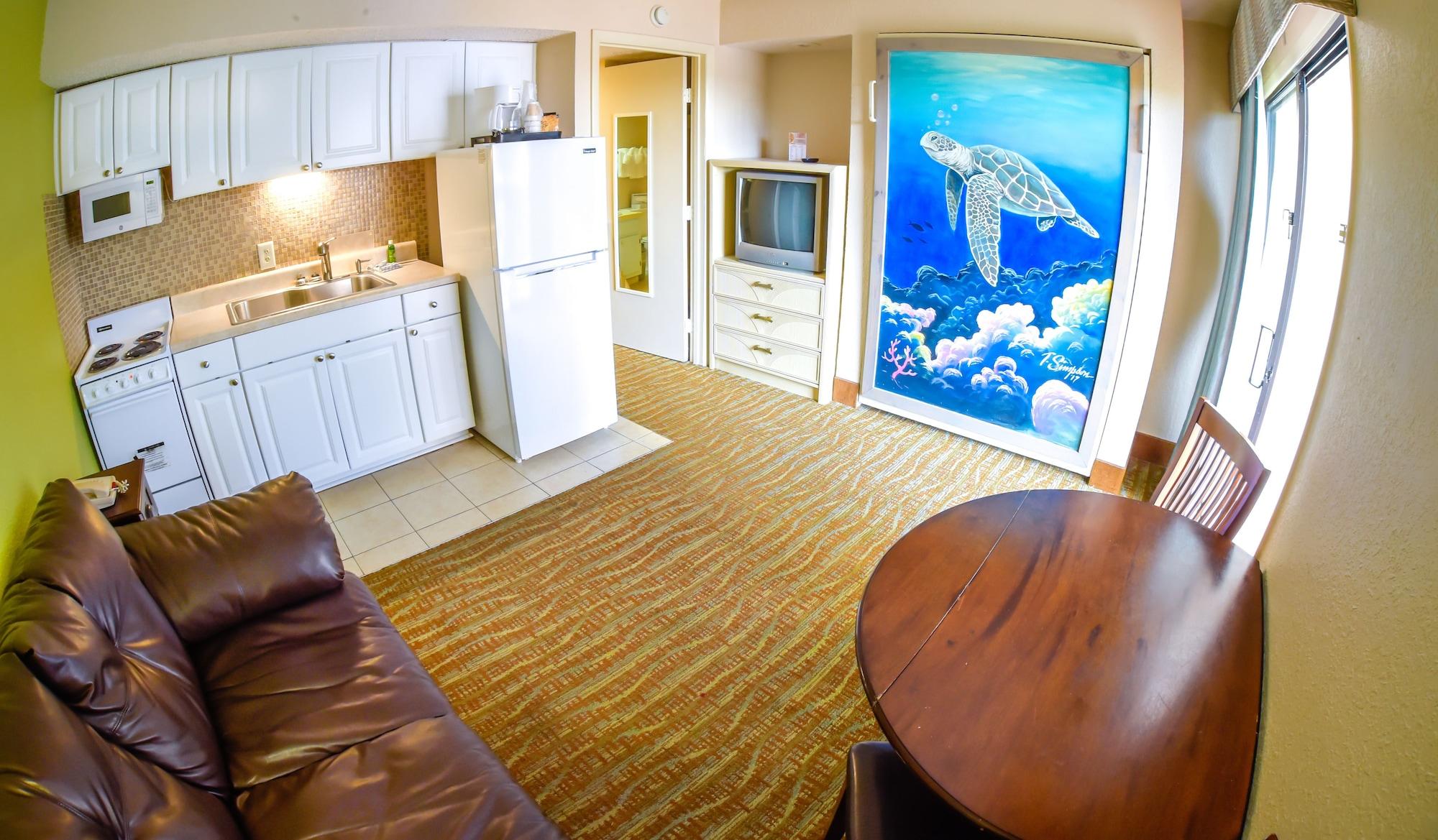 Sandcastle Oceanfront Resort At The Pavilion Myrtle Beach Bagian luar foto