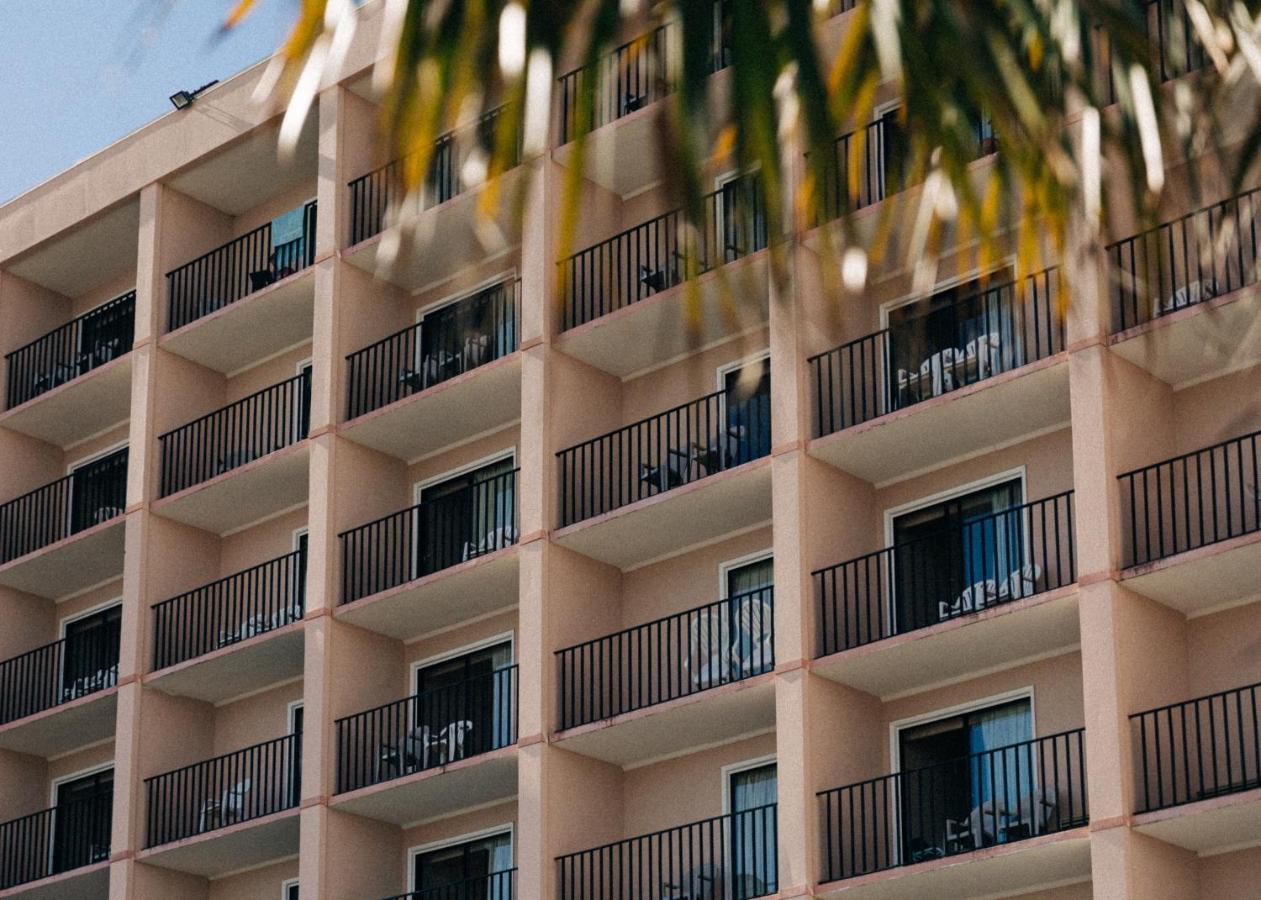 Sandcastle Oceanfront Resort At The Pavilion Myrtle Beach Bagian luar foto
