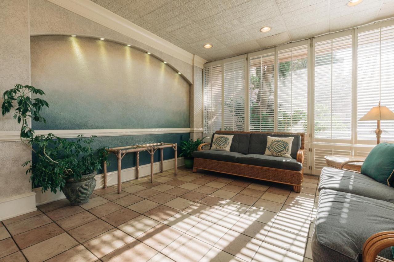Sandcastle Oceanfront Resort At The Pavilion Myrtle Beach Bagian luar foto