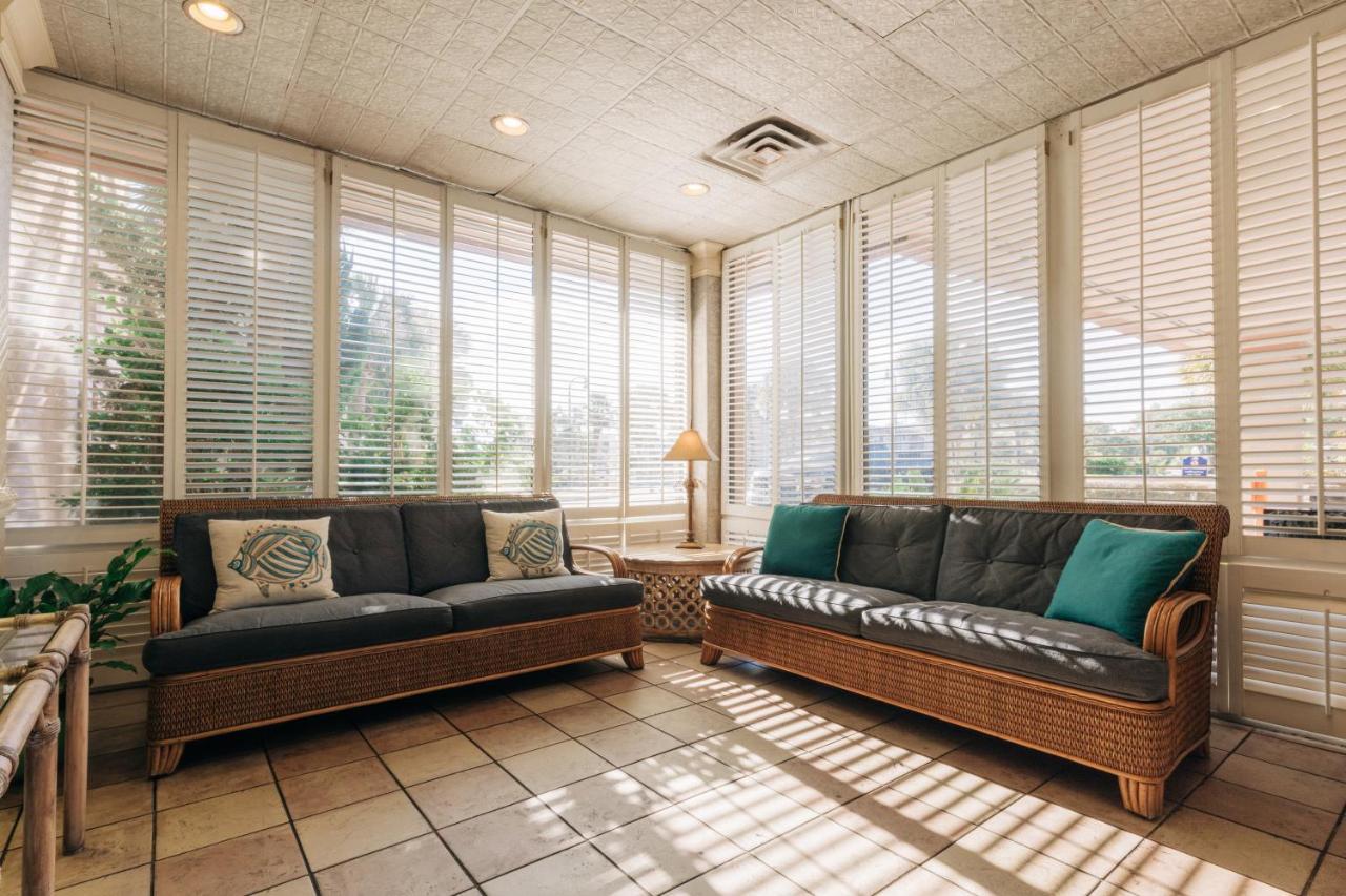 Sandcastle Oceanfront Resort At The Pavilion Myrtle Beach Bagian luar foto