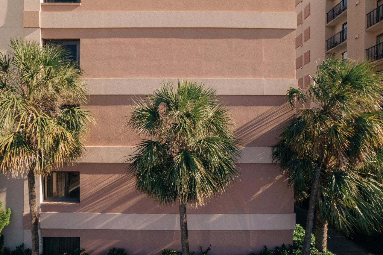 Sandcastle Oceanfront Resort At The Pavilion Myrtle Beach Bagian luar foto